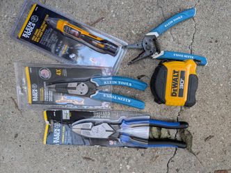 Electrical tools Klein