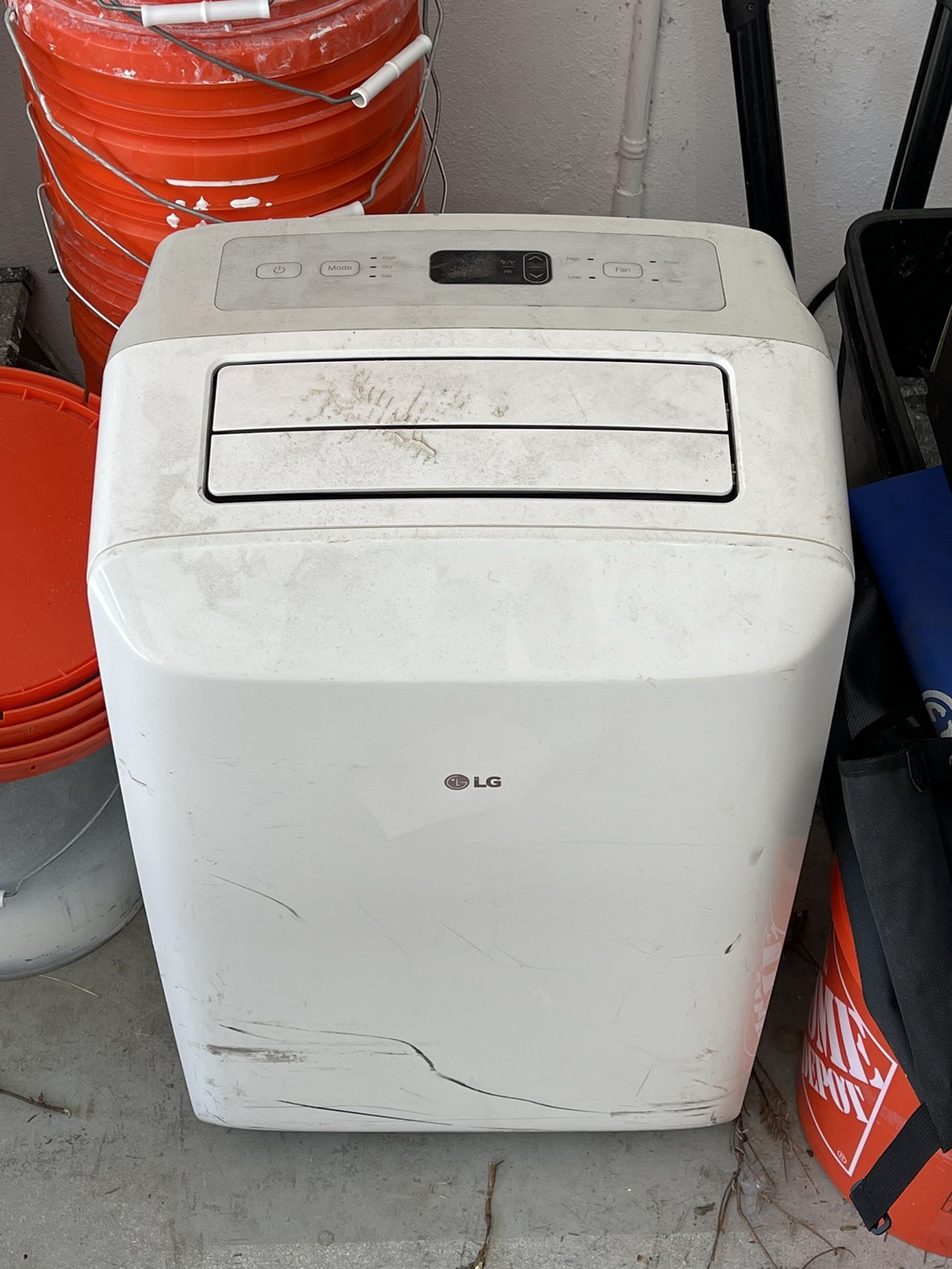 LG Ac Unit