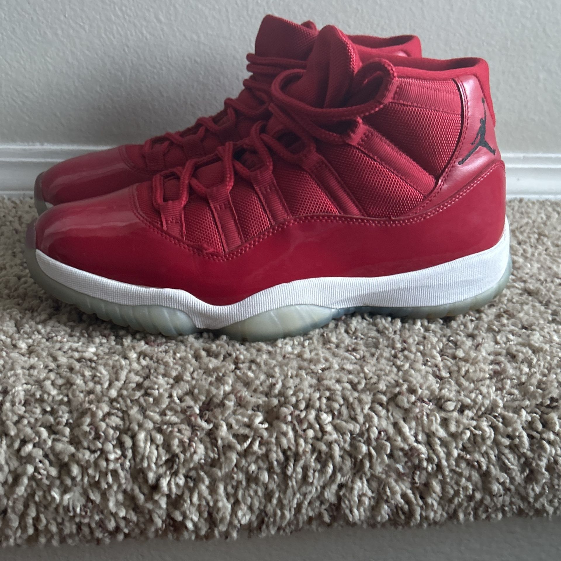 jordan 11 win like 76