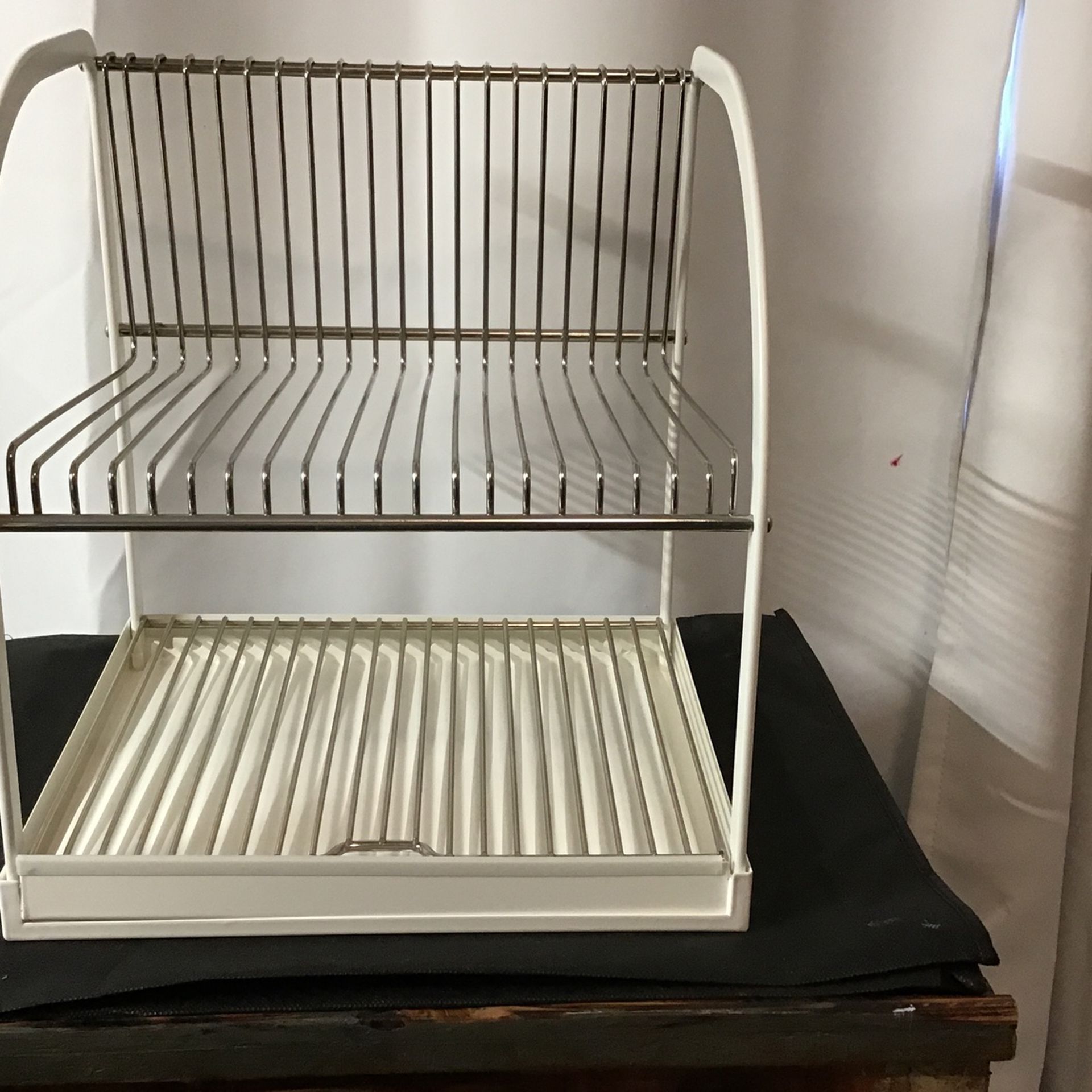 KitchenAid Long Dish Drying Rack for Sale in Chicago, IL - OfferUp