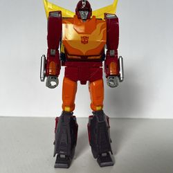 Transformers Studio Series 86 Hot Rod