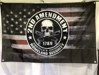 2A Flag (3’x5’)