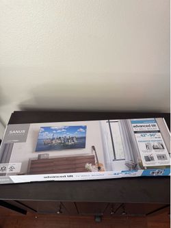 TV mount - new