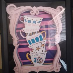 Birthday party decor