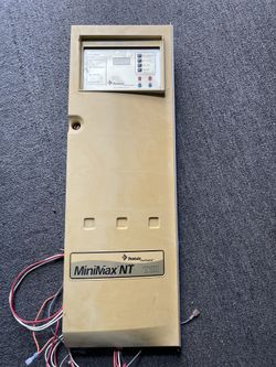 Pentair MiniMax NT