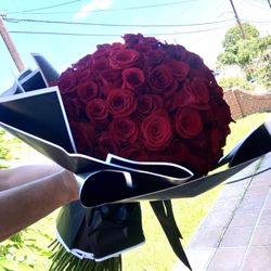 Flowers, Roses, Birthday Bouquets, Ramos De Rosas 