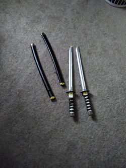 Ninja Sword With Sheath