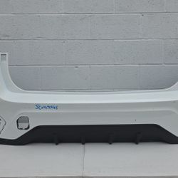 Subaru Crosstrek Rear Bumper 2023-2024