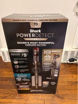 Shark Cordless PowerDetect