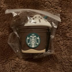 Starbucks Air Pod Case