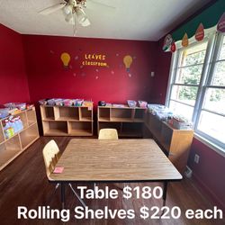 A FEW DAYCARE ITEMS LEFT! MAKE AN OFFER