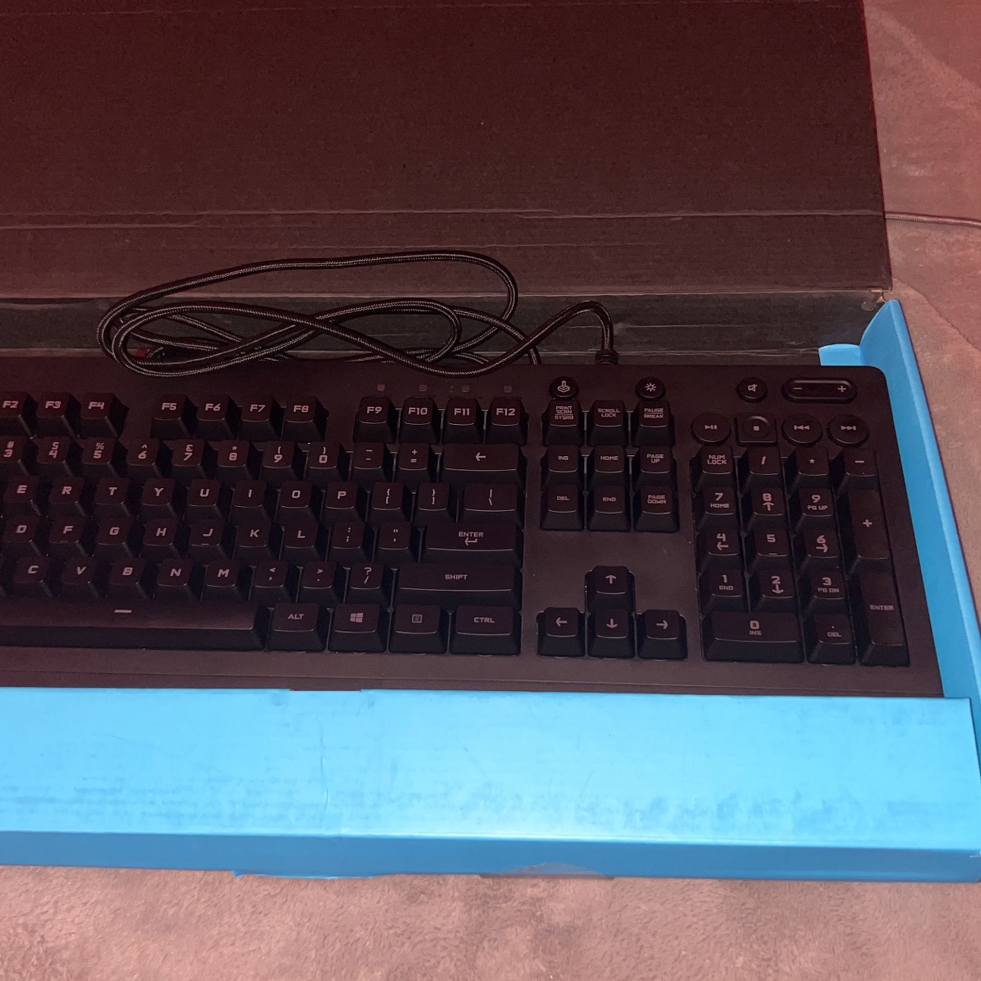 G213 Prodigy , Gaming Keyboard for Sale in Fremont, CA OfferUp