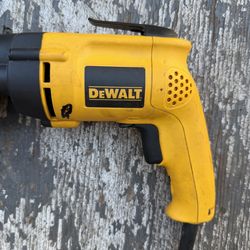 Senco Duraspin DS300 and dewalt drill