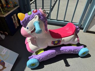 Vtech 2-1 Scoot / Rocker