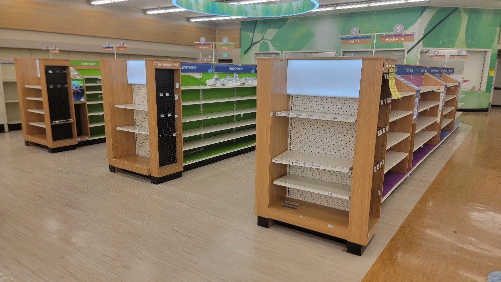 Lozier Commercial Shelving. for Sale in Garden Grove, CA OfferUp