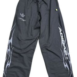 Hellstar Adidas Complexcon Sweatpants Size M 