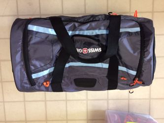 Swiss Gear 30” Rolling Duffle