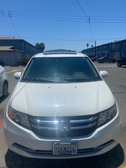 2014 Honda Odyssey