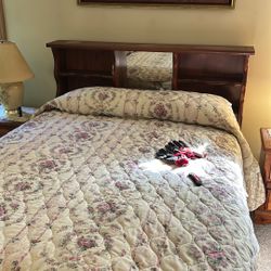 Queen Bedroom Set Free!!!! 