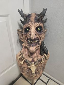 Mascara para halloween