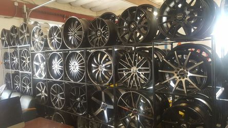 Wheel Sale