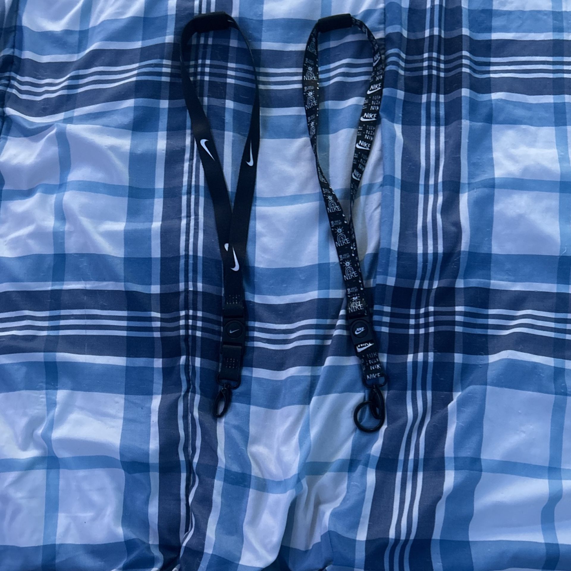 2 Nike Lanyards