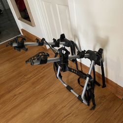 Hollywood Car Bike Rack