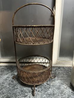 Vetable/ Fruit Holder