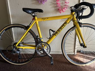 Farrier,Stayer 24 Color-yellow Size 24 For Youth