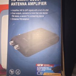 Antenna Amplifier 
