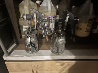 Husky Paint Sprayers 
