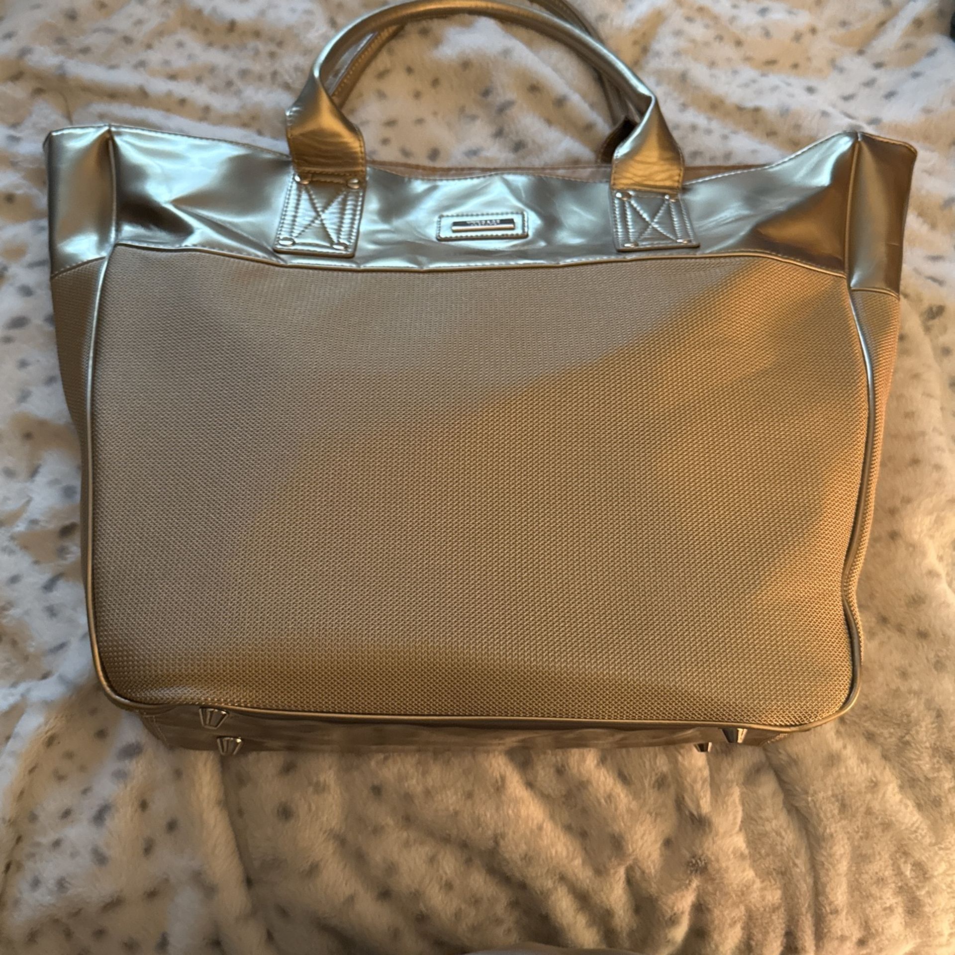 Versace Perfume Tote Bag