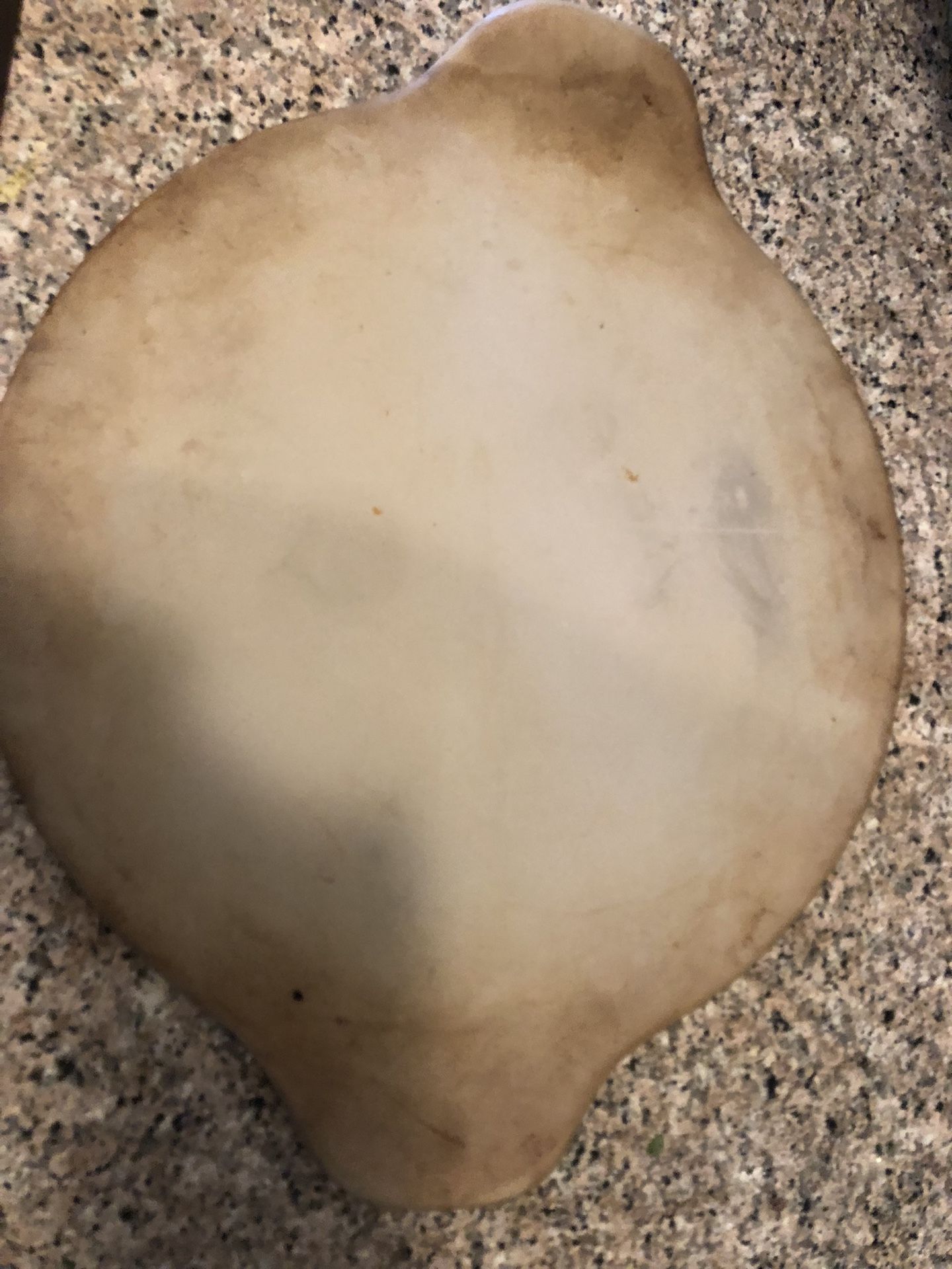 Pamper Chef Pizza Stone