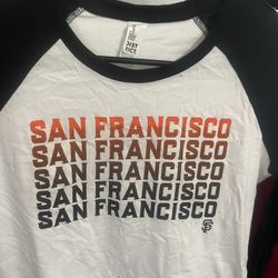 MLB San Francisco Giants Women’s Adult S