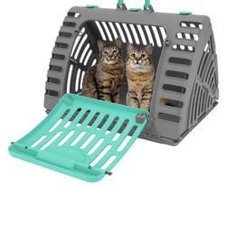 Foldable X-Large Pet Carrier