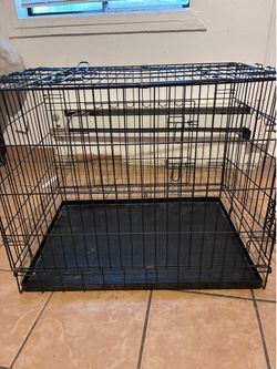 Dog cage
