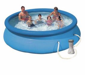 Brand new swimming pool