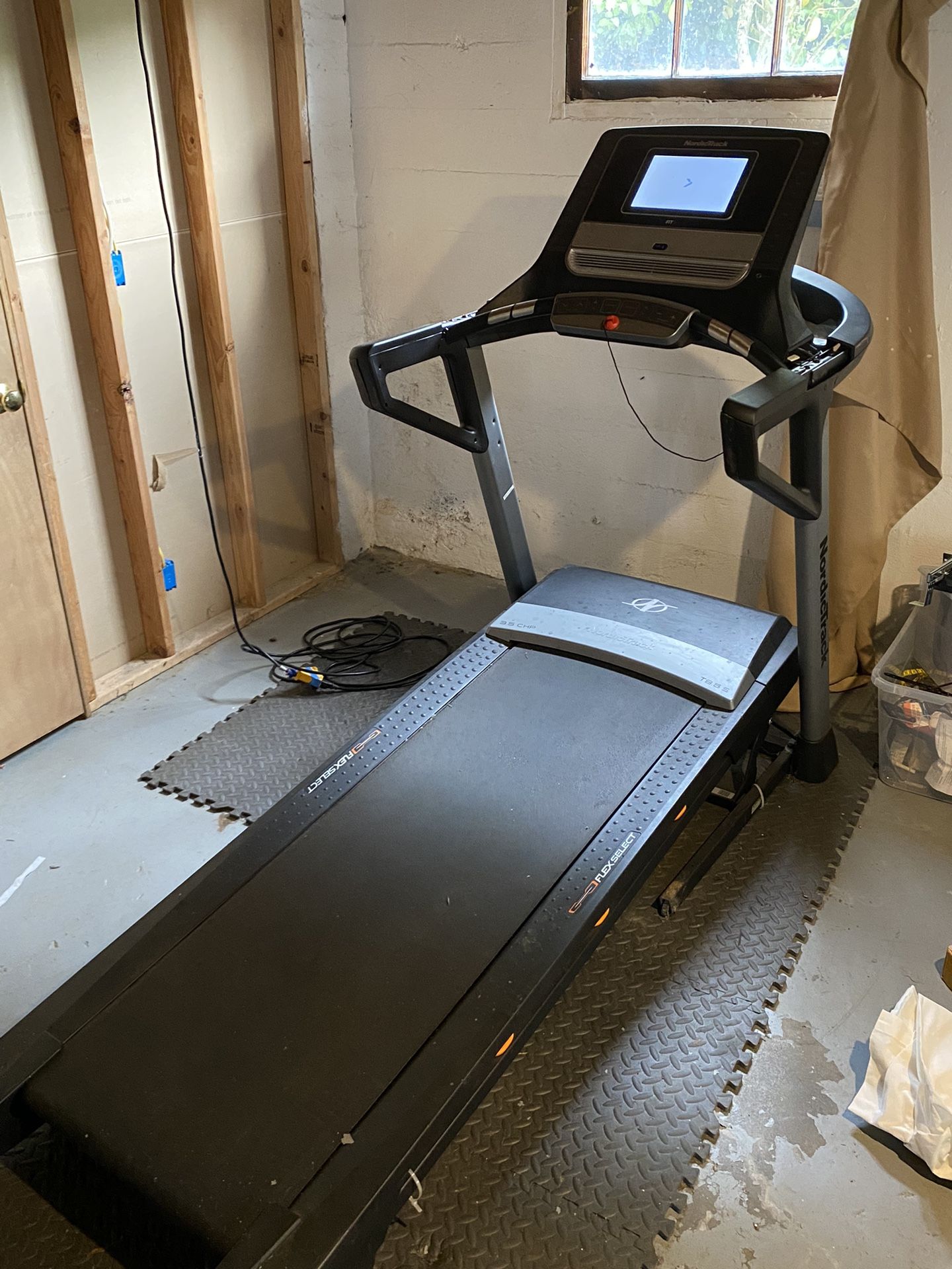 NordicTrack Flex Select T8 5.s