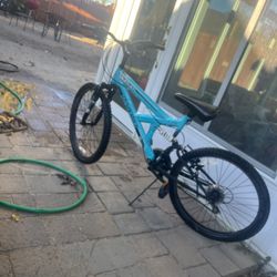 Gauntlet Dynacraft 18 Speed Bike