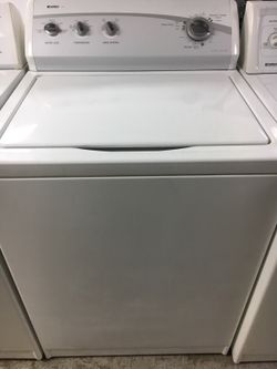 Kenmore Washer