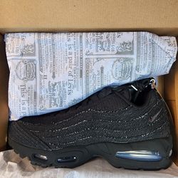 Air Max 95 Levi's Black Anthracite 