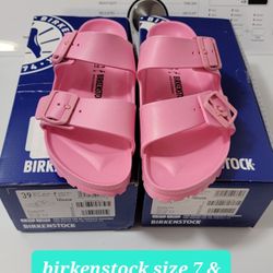Womens Birkenstock Size 7&9