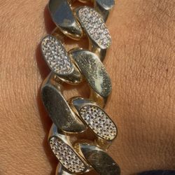 14k Gold Bracelet