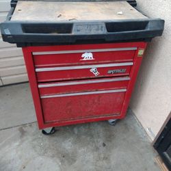 Tool Box 4 Cabinets