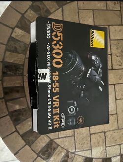 Nikon D5300