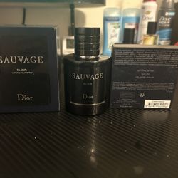 Dior Sauvage Elixir 