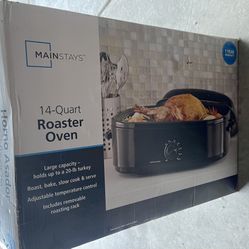 Roaster Oven