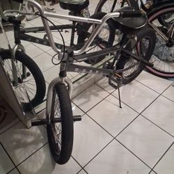 Mongoose Rebel Bmx