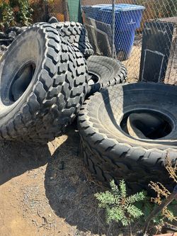 Firestone industrial tires