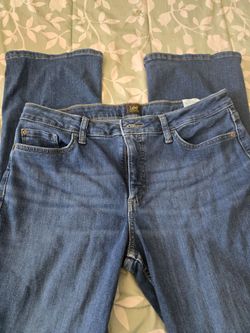 Women's Lee Bootcut jeans (14L)